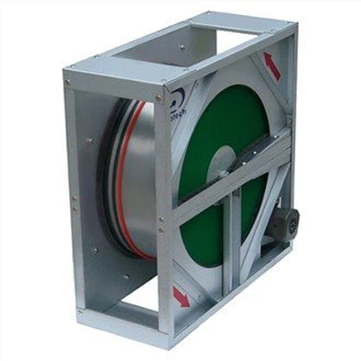 Enota za obdelavo zraka z rekuperacijo toplote