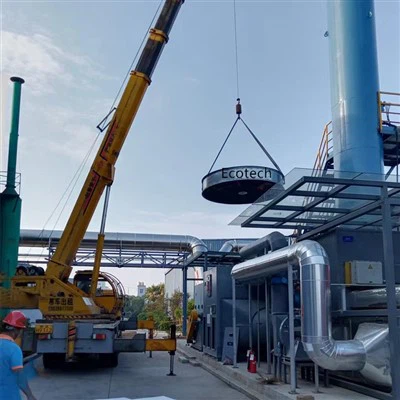 Onesnaženost zraka iz tovarn